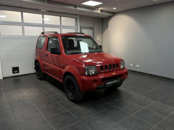 Suzuki Jimny III с пробегом 1999 года, цена 550 000 рублей, 171367 км, внедорожник, Автокод Объявления