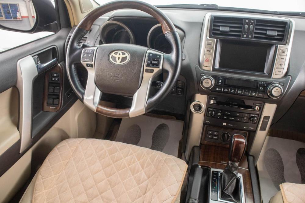 Toyota Land Cruiser Prado 150 Series Барнаул  - изображение 20