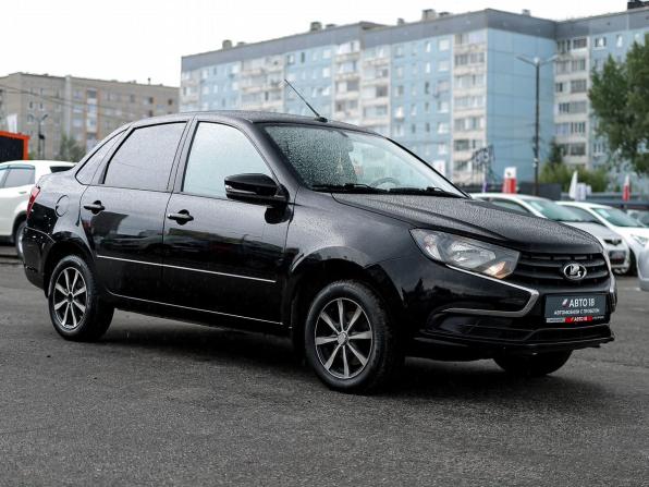 Lada (ВАЗ) Granta I Рестайлинг с пробегом 2023 года, цена 659 000 рублей, 65339 км, седан, Автокод Объявления
