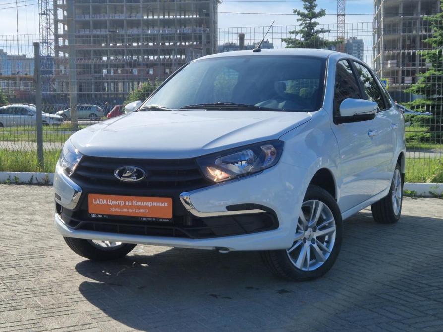 Lada (ВАЗ) Granta I Рестайлинг Челябинск  - изображение 1