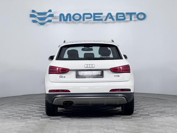 Audi Q3 I (8U) с пробегом 2014 года, цена 1 880 000 рублей, 97867 км, внедорожник, Автокод Объявления