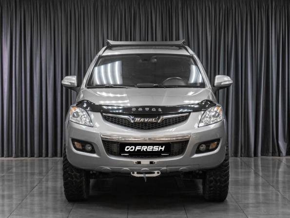 Haval H5 I с пробегом 2020 года, цена 2 139 000 рублей, 46763 км, внедорожник, Автокод Объявления