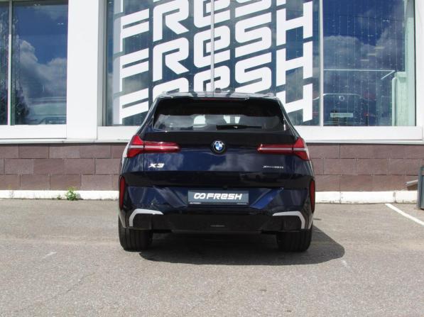 BMW X3 IV (G45/G48) с пробегом 2025 года, цена 6 579 000 рублей, 2850 км, внедорожник, Автокод Объявления