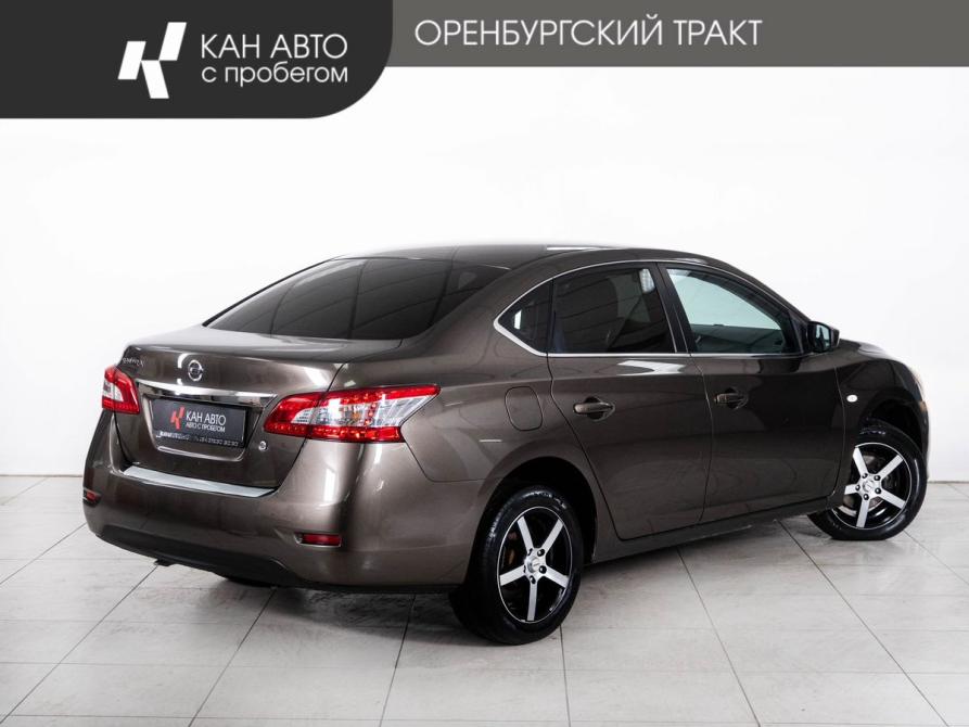Nissan Sentra VII (B17) Казань  - изображение 3
