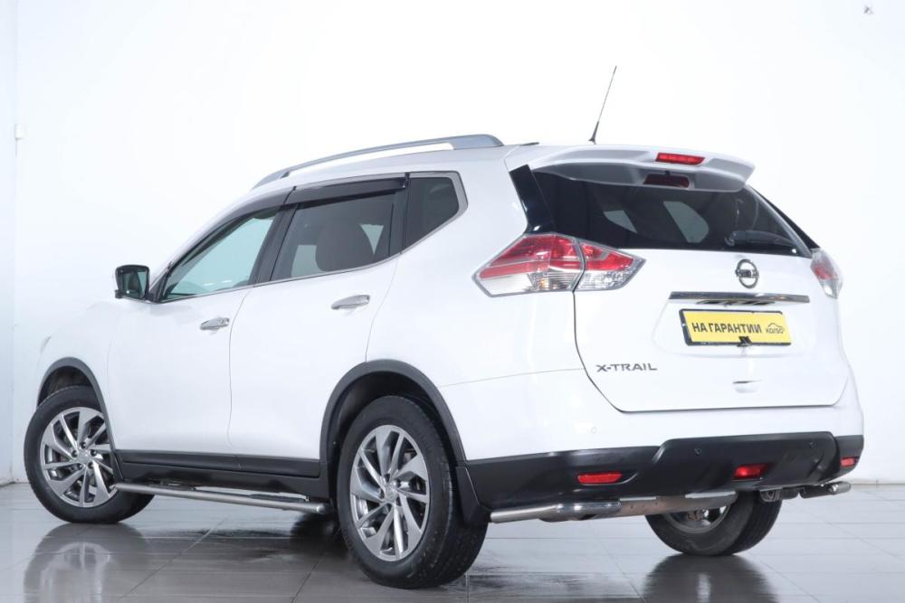 Nissan X-Trail III Челябинск  - изображение 5