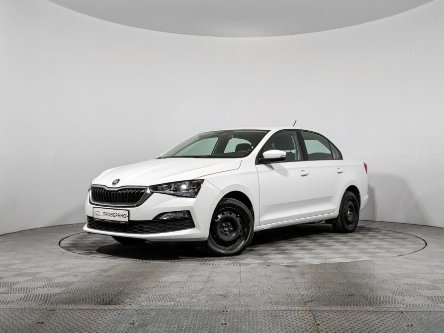 Skoda Rapid II Санкт-Петербург  - изображение 1