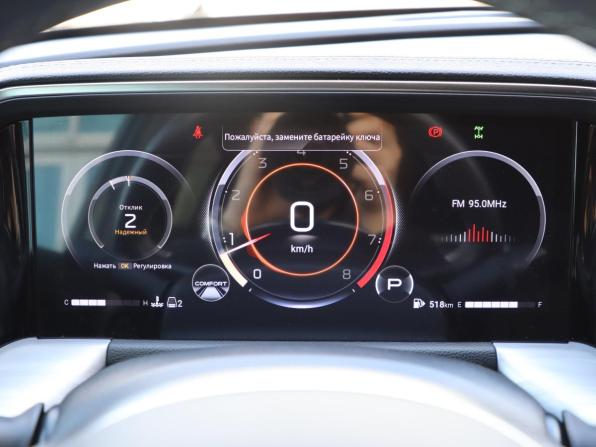 GAC GS8 II с пробегом 2024 года, цена 3 090 000 рублей, 43675 км, внедорожник, Автокод Объявления