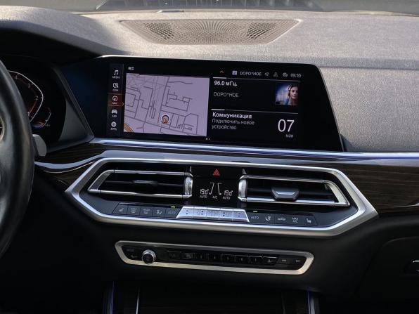 BMW X5 IV (G05/G18) с пробегом 2020 года, цена 5 749 000 рублей, 142650 км, внедорожник, Автокод Объявления