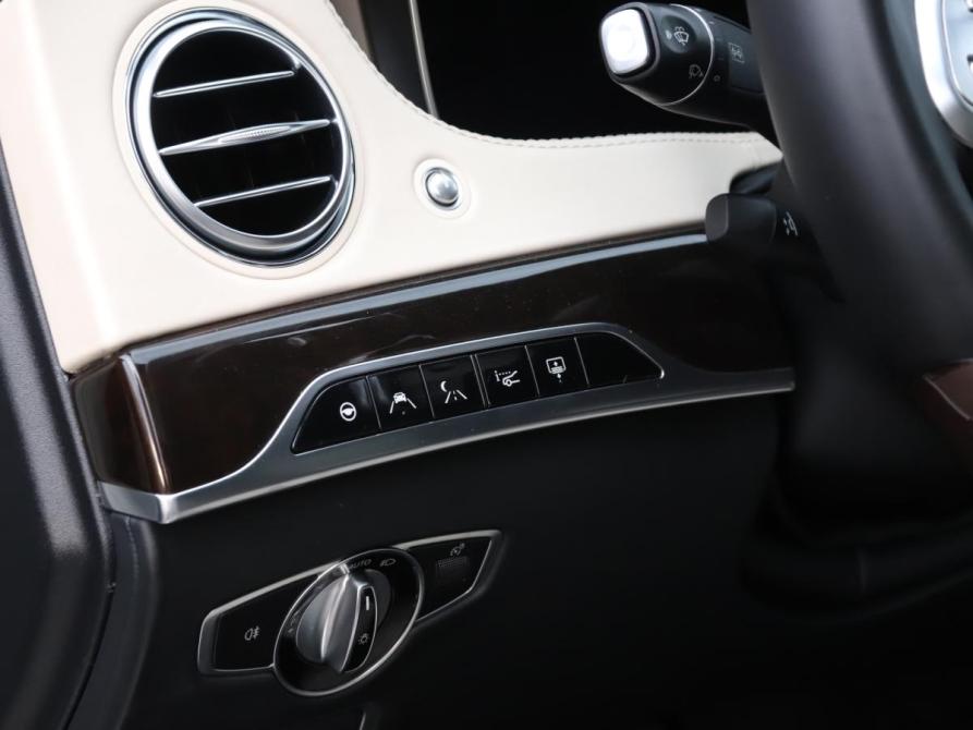 Mercedes-Benz Maybach S-Класс I (X222) Рестайлинг Москва  - изображение 19