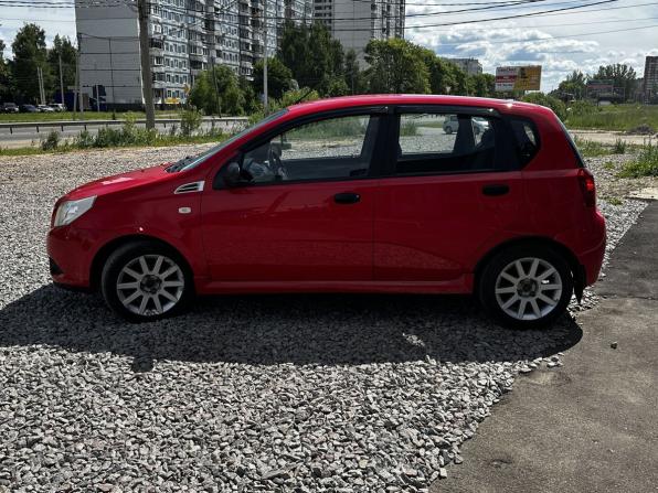 Chevrolet Aveo I Рестайлинг с пробегом 2008 года, цена 405 000 рублей, 87333 км, хэтчбек, Автокод Объявления
