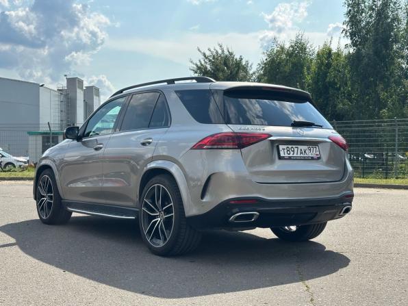 Mercedes-Benz GLE II (V167) с пробегом 2023 года, цена 8 445 000 рублей, 64016 км, внедорожник, Автокод Объявления