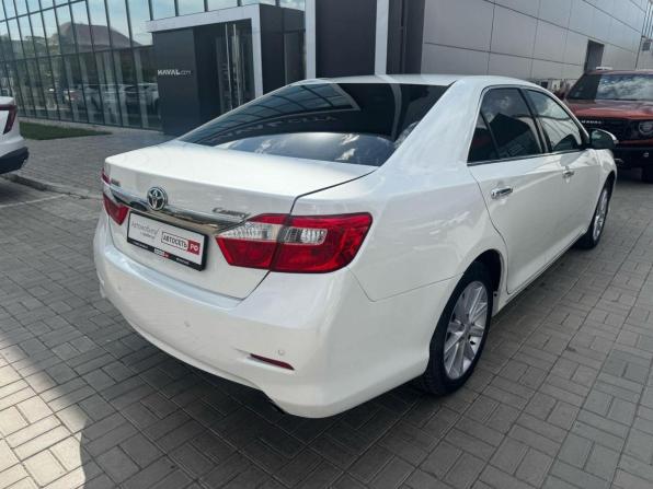 Toyota Camry VII (XV50) с пробегом 2014 года, цена 1 449 900 рублей, 257481 км, седан, Автокод Объявления