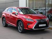 Lexus RX IV Москва  - изображение 30