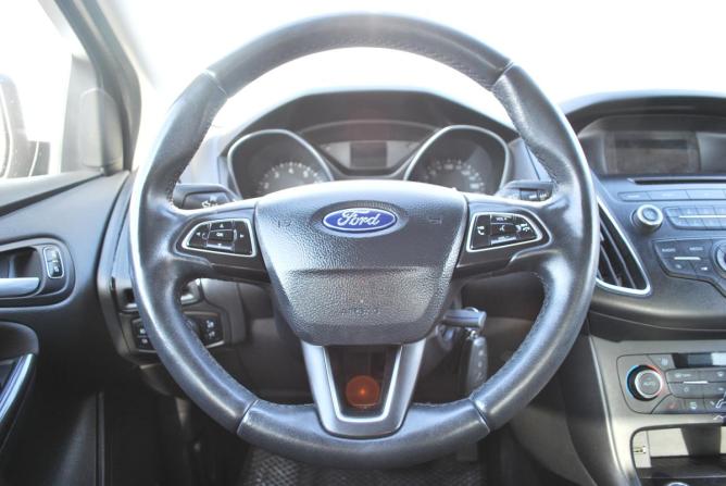 Ford Focus III Рестайлинг с пробегом 2018 года, цена 1 230 000 рублей, 76588 км, седан, Автокод Объявления