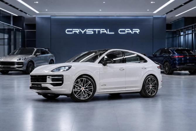 Новый Porsche Cayenne III Рестайлинг 2026 года, цена 23 900 000 рублей, внедорожник, Автокод Объявления