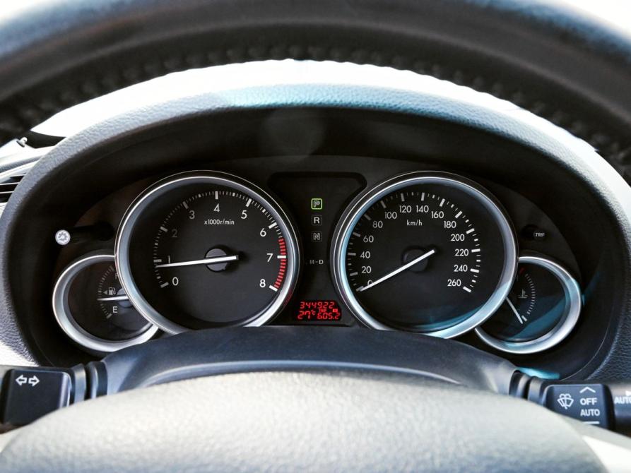 Mazda 6 II (GH) Екатеринбург  - изображение 9