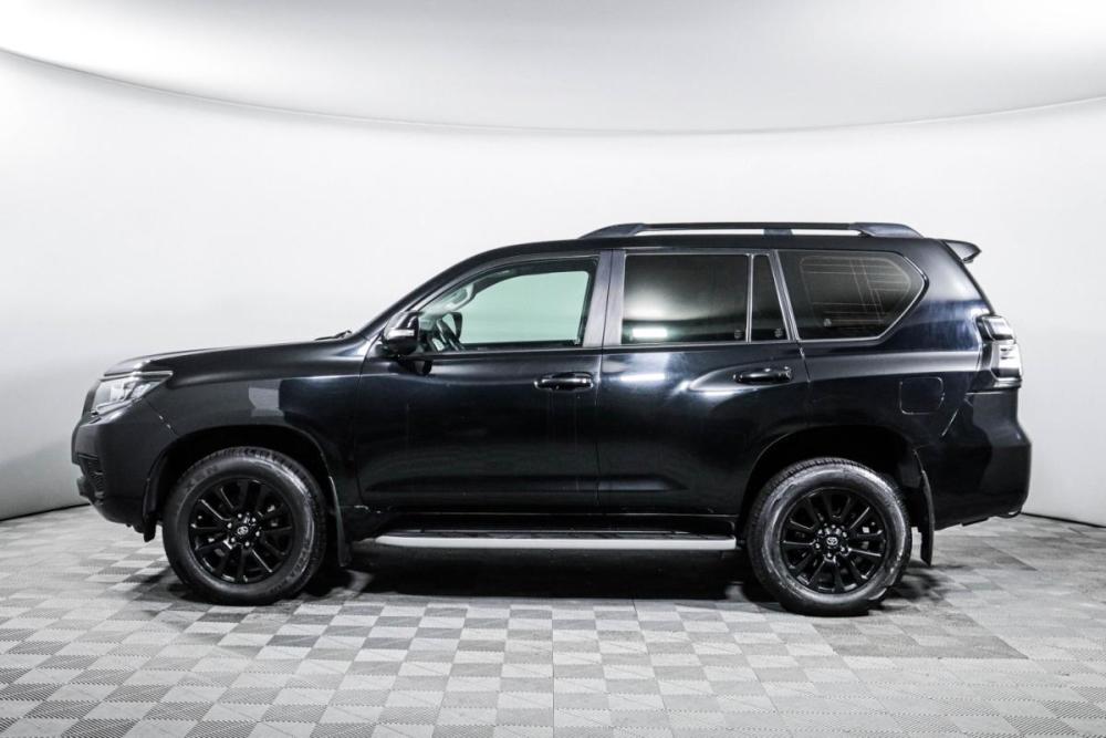 Toyota Land Cruiser Prado 150 Series Рестайлинг 3 Москва  - изображение 8