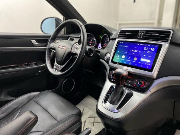 Haval H6 I с пробегом 2017 года, цена 1 420 000 рублей, 96517 км, внедорожник, Автокод Объявления