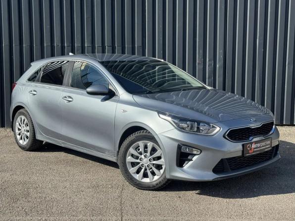 Kia Ceed III с пробегом 2019 года, цена 1 420 000 рублей, 124900 км, хэтчбек, Автокод Объявления