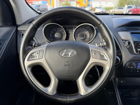 Hyundai ix35 I с пробегом 2012 года, цена 1 050 000 рублей, 179340 км, внедорожник, Автокод Объявления
