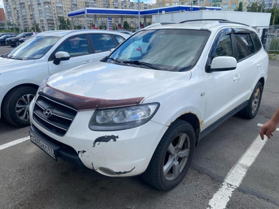 Hyundai Santa Fe II Санкт-Петербург  - изображение 2
