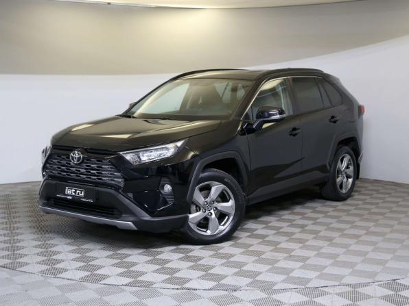 Toyota RAV4 V (XA50) с пробегом 2021 года, цена 3 195 000 рублей, 55155 км, внедорожник, Автокод Объявления