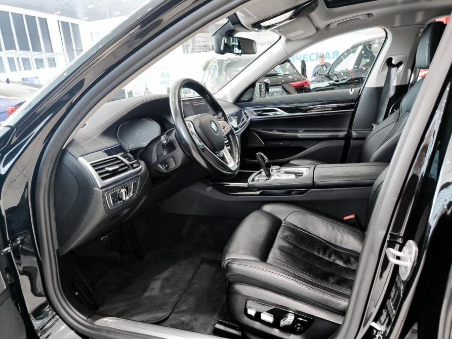 BMW 7 серии VI (G11/G12) Рестайлинг Казань  - изображение 20