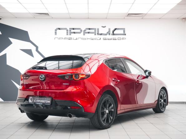 Mazda 3 IV (BP) с пробегом 2019 года, цена 1 699 000 рублей, 102978 км, хэтчбек, Автокод Объявления