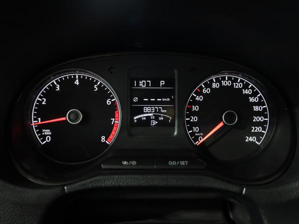 Volkswagen Polo V Рестайлинг с пробегом 2018 года, цена 1 175 900 рублей, 88371 км, седан, Автокод Объявления