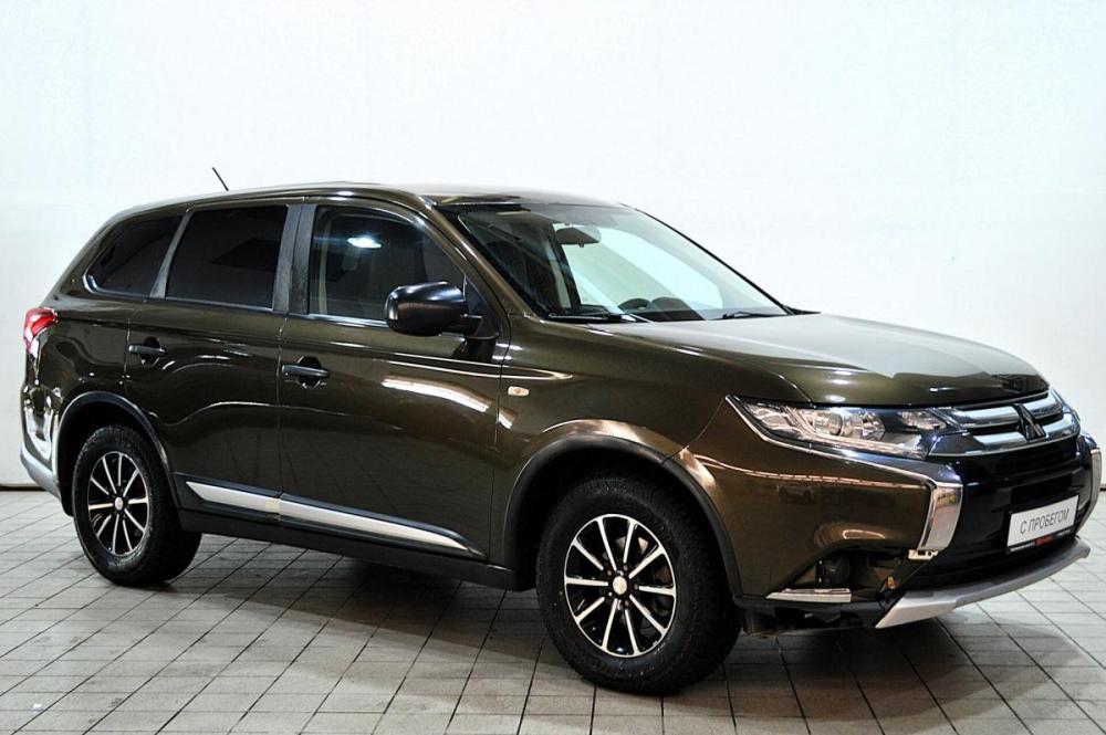 Mitsubishi Outlander III Рестайлинг 2 Сургут  - изображение 3