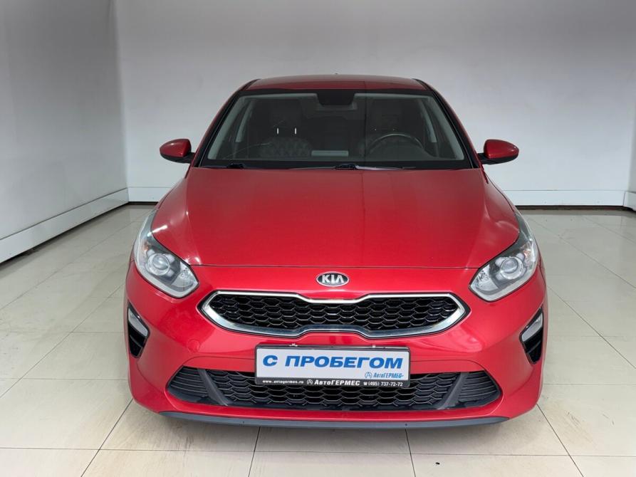 Kia Ceed III Москва  - изображение 2