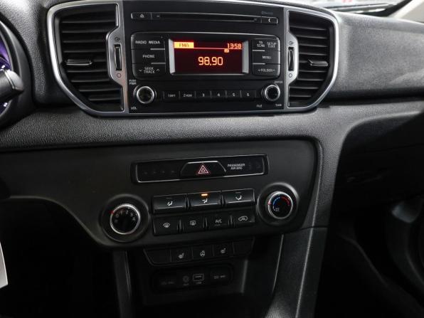 Kia Sportage IV с пробегом 2017 года, цена 1 460 000 рублей, 243062 км, внедорожник, Автокод Объявления