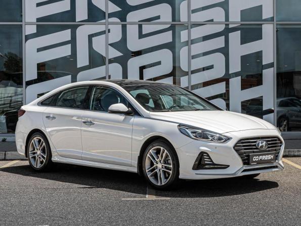 Hyundai Sonata VII (LF) Рестайлинг с пробегом 2017 года, цена 1 830 000 рублей, 150394 км, седан, Автокод Объявления