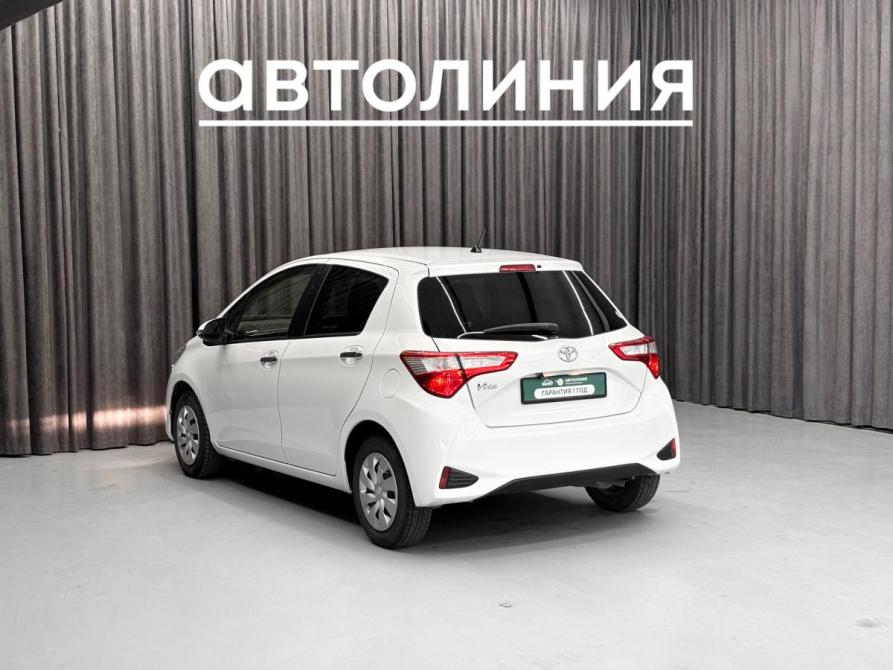 Toyota Vitz III (XP130) Рестайлинг 2 Красноярск  - изображение 5