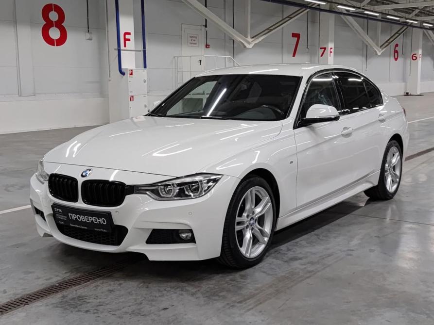 BMW 3 серии VI (F3x) Рестайлинг Казань  - изображение 1