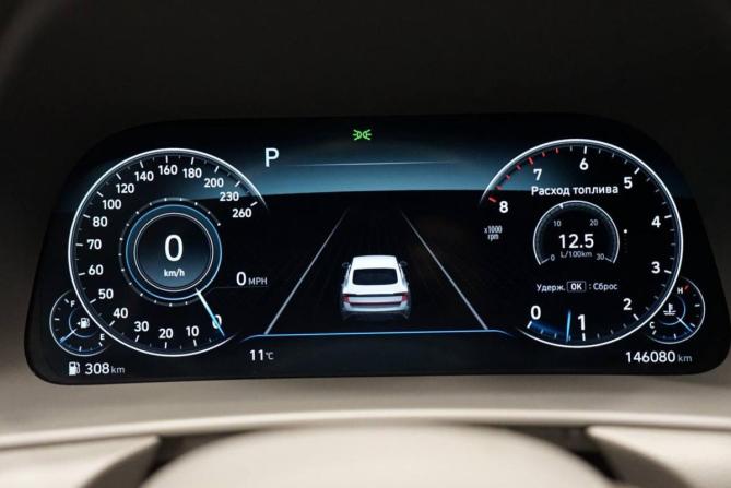 Hyundai Sonata VIII (DN8) с пробегом 2020 года, цена 2 530 000 рублей, 145000 км, седан, Автокод Объявления