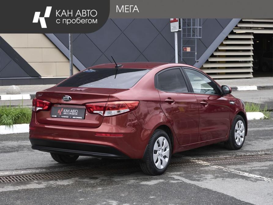 Kia Rio III Рестайлинг Казань  - изображение 2