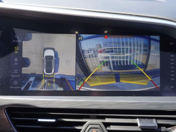 Geely Tugella I с пробегом 2023 года, цена 2 700 000 рублей, 60929 км, внедорожник, Автокод Объявления
