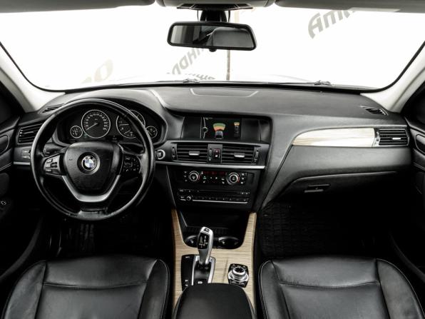 BMW X3 II (F25) с пробегом 2011 года, цена 2 050 000 рублей, 202086 км, внедорожник, Автокод Объявления