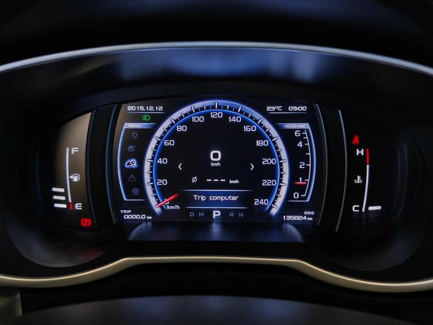 Geely Atlas I Санкт-Петербург  - изображение 17