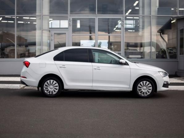 Skoda Rapid II с пробегом 2021 года, цена 1 450 000 рублей, 139707 км, лифтбек, Автокод Объявления