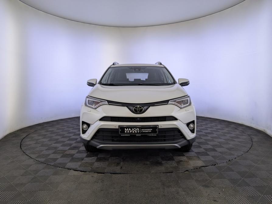 Toyota RAV4 IV (XA40) Рестайлинг Москва  - изображение 2