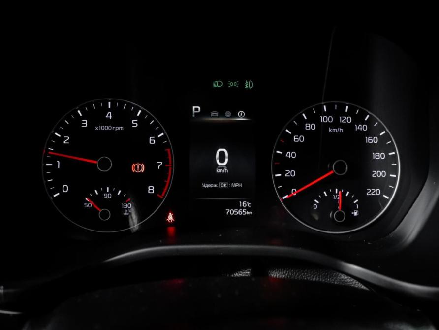 Kia Rio IV Рестайлинг Москва  - изображение 11