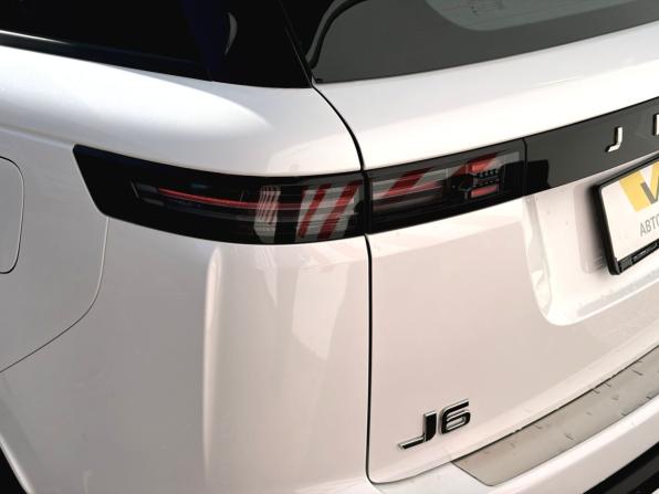 Jeland J6 с пробегом 2026 года, цена 2 600 000 рублей, 663 км, внедорожник, Автокод Объявления