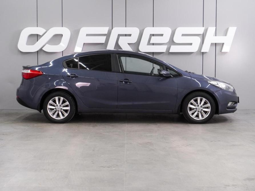 Kia Cerato III Воронеж  - изображение 5