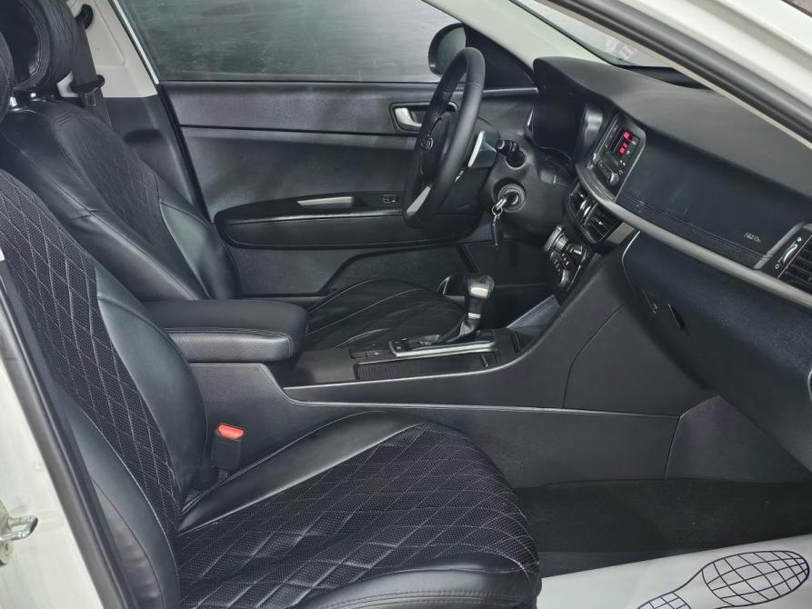 Kia Optima IV Рестайлинг Краснодар  - изображение 21