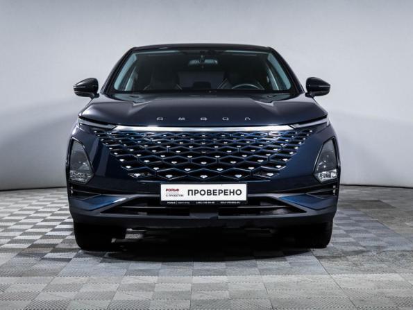 Omoda C5 I с пробегом 2023 года, цена 1 619 000 рублей, 36250 км, внедорожник, Автокод Объявления