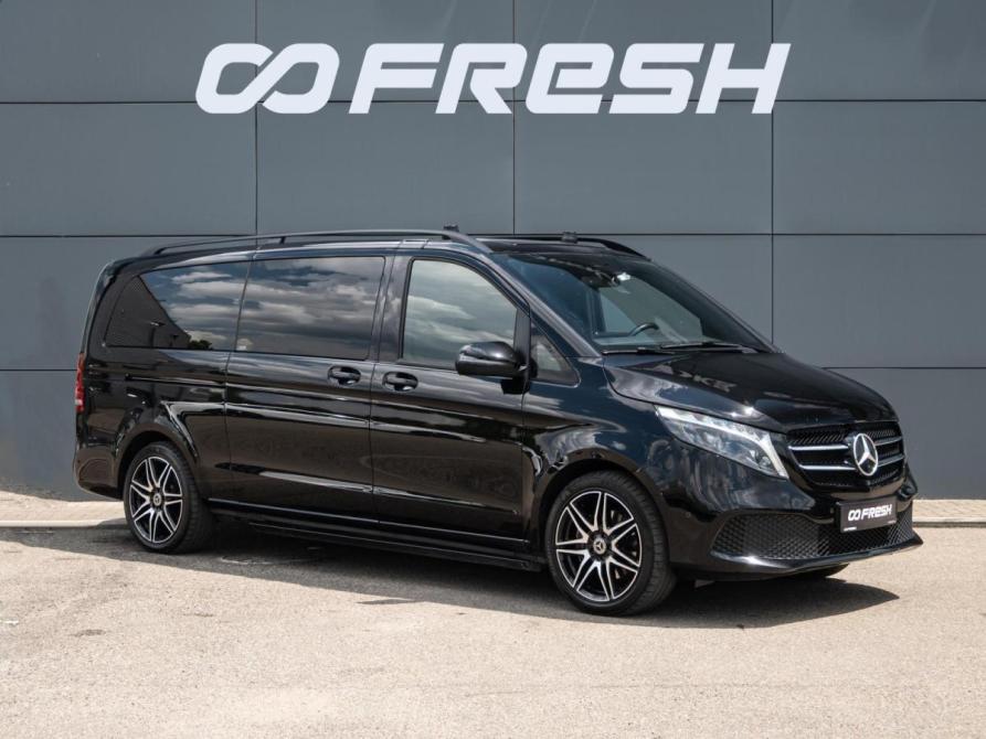 Mercedes-Benz V-Класс III (W447) Рестайлинг 2 Краснодар  - изображение 1