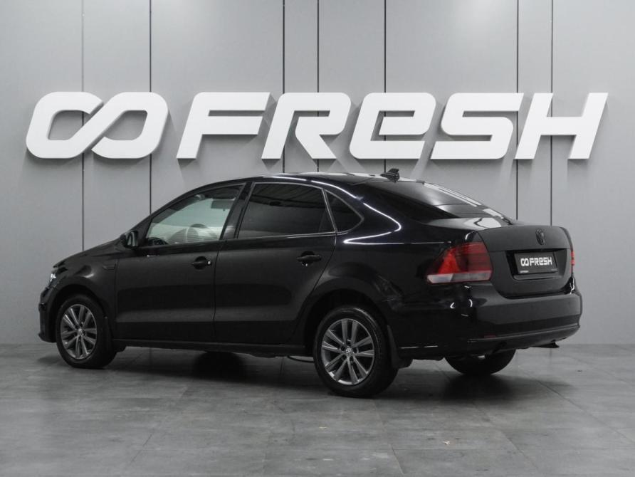 Volkswagen Polo V Рестайлинг Воронеж  - изображение 2