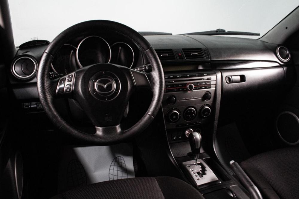 Mazda 3 I (BK) Рестайлинг Сургут  - изображение 12
